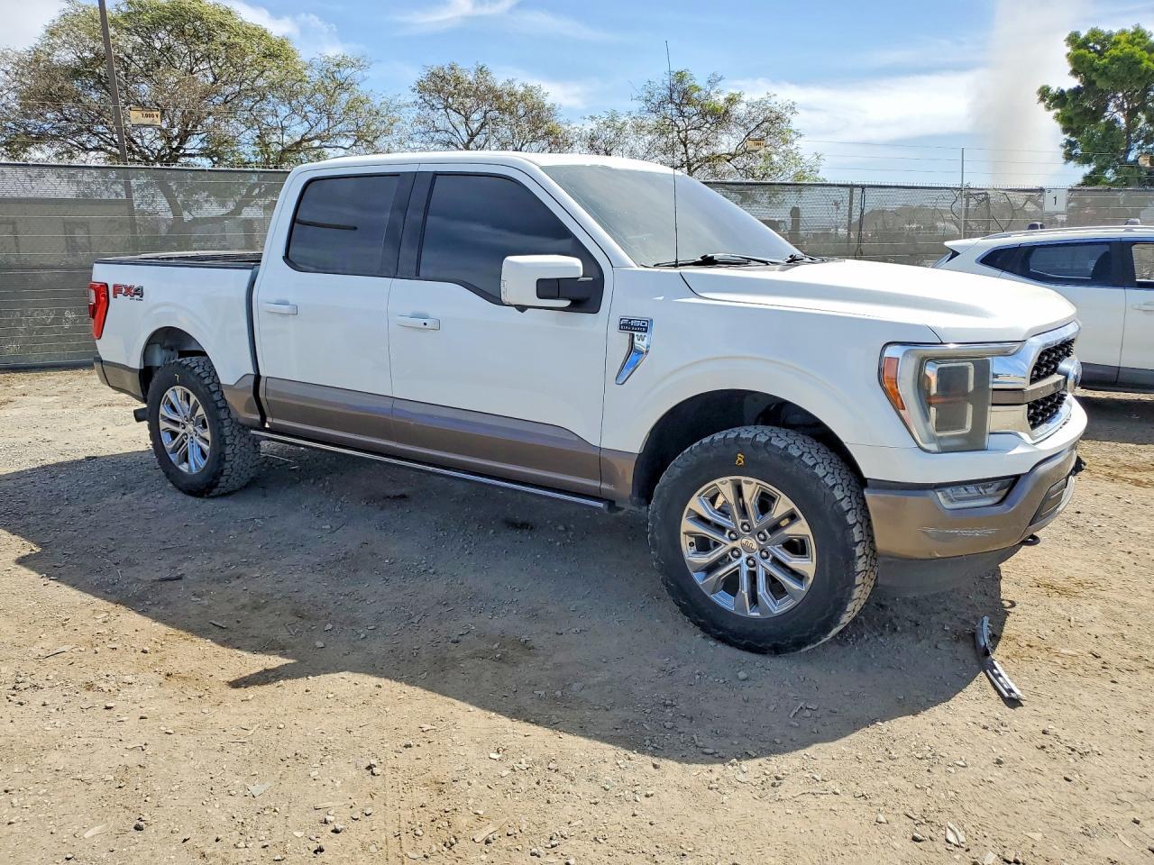 2021 Ford F150 Supercrew - Фото 4