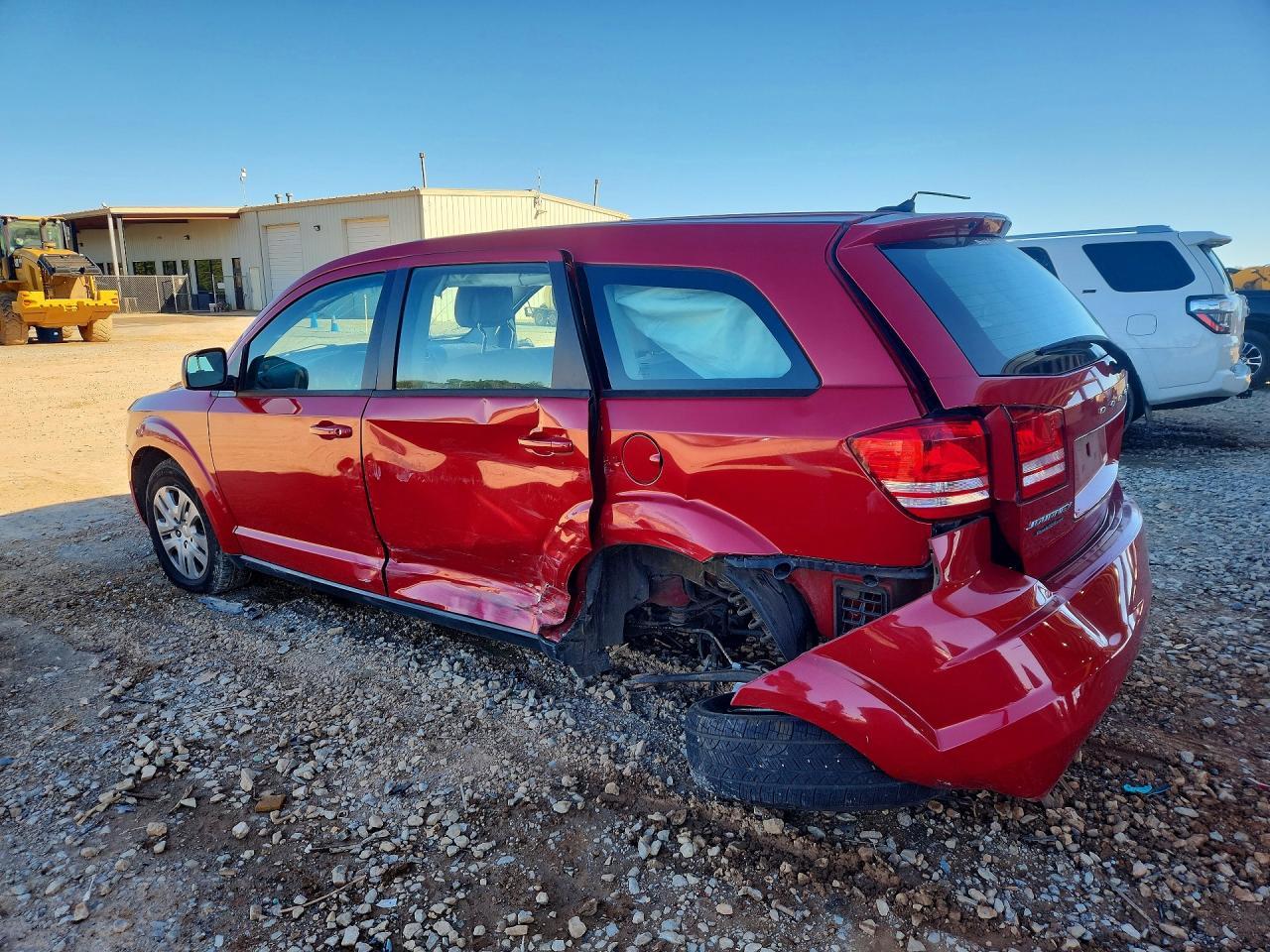2015 Dodge Journey Se - Image 2