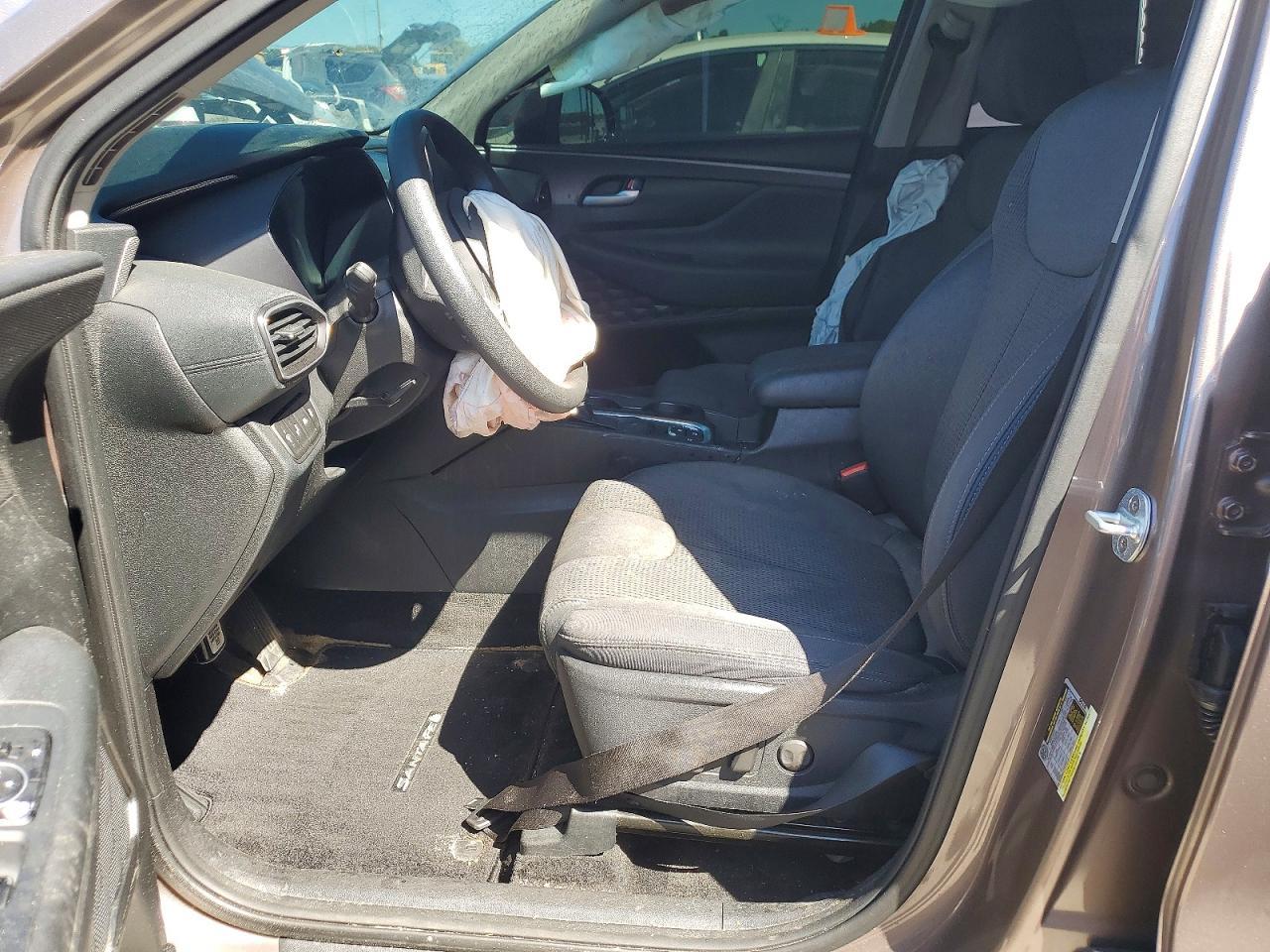 2019 Hyundai Santa Fe Sel 2.4L - Фото 7