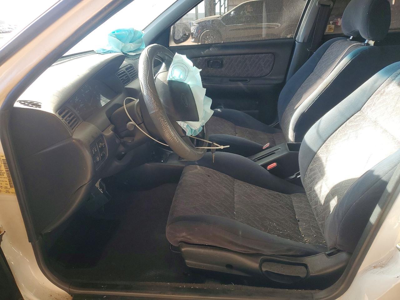1999 Nissan Sentra Xe - Фото 7