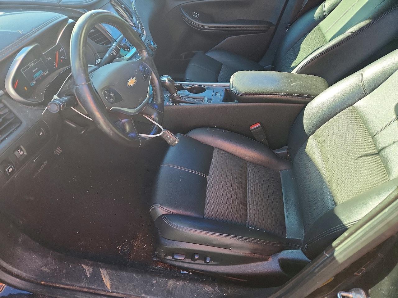 2019 Chevrolet Impala Lt - Фото 7