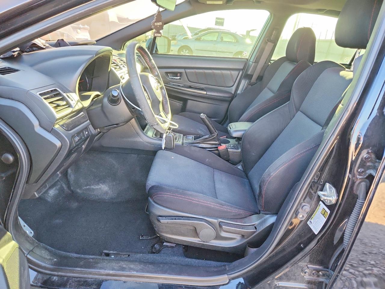2021 Subaru Wrx Premium - Фото 7