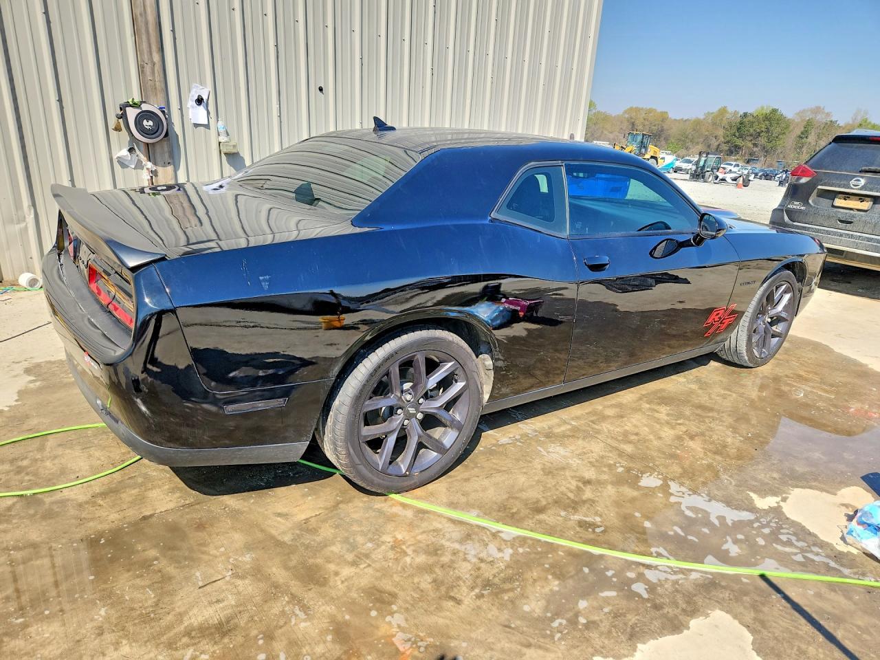 2021 Dodge Challenger R - Фото 3