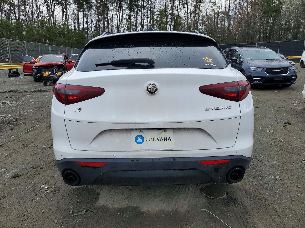 2023 Alfa Romeo Stelvio Sprint - Image 6