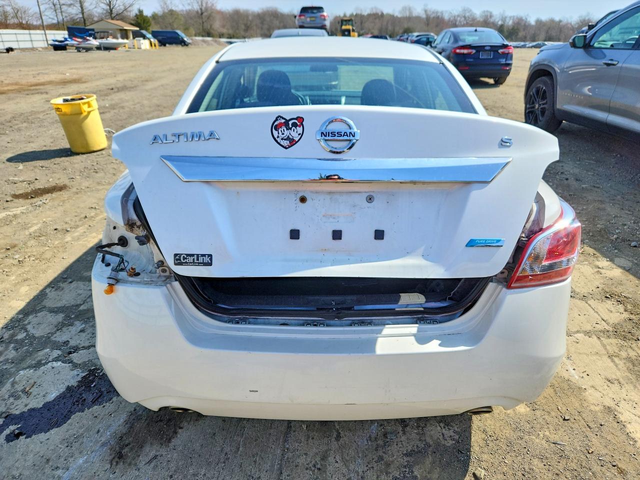 2013 Nissan Altima 2.5 - Фото 6