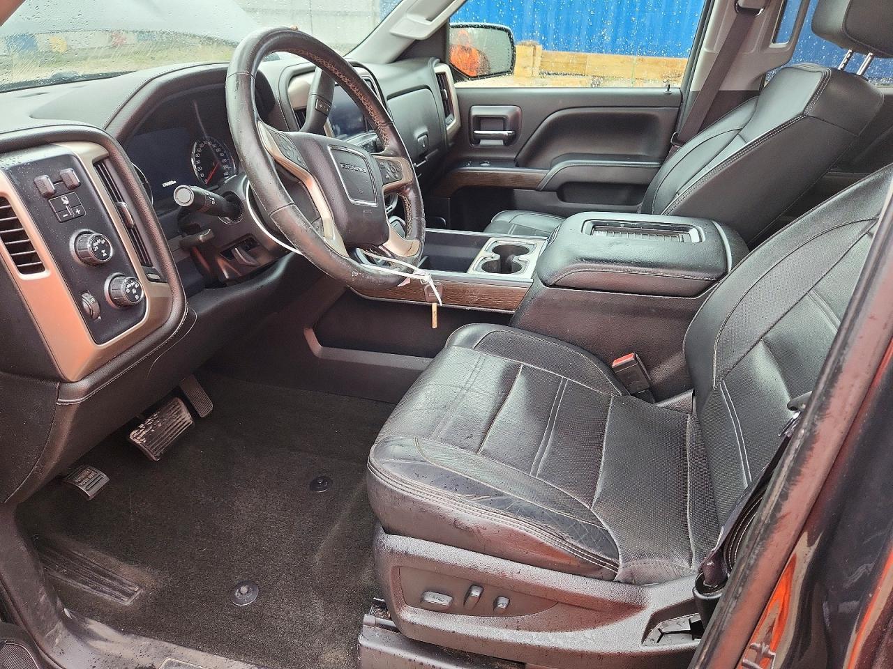 2017 GMC Sierra K1500 Denali - Image 7
