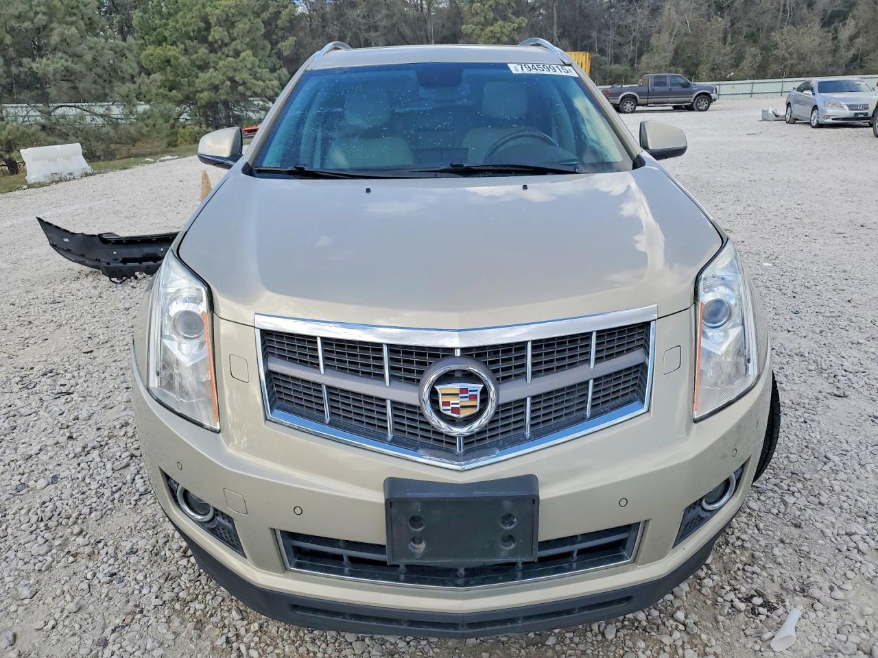 2011 Cadillac Srx Performance Collection - Фото 5