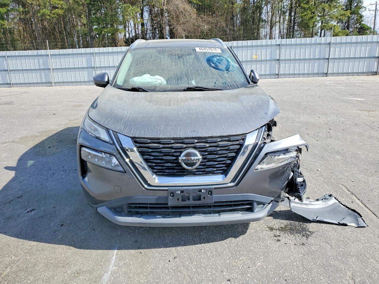 2021 Nissan Rogue Sv - Image 5