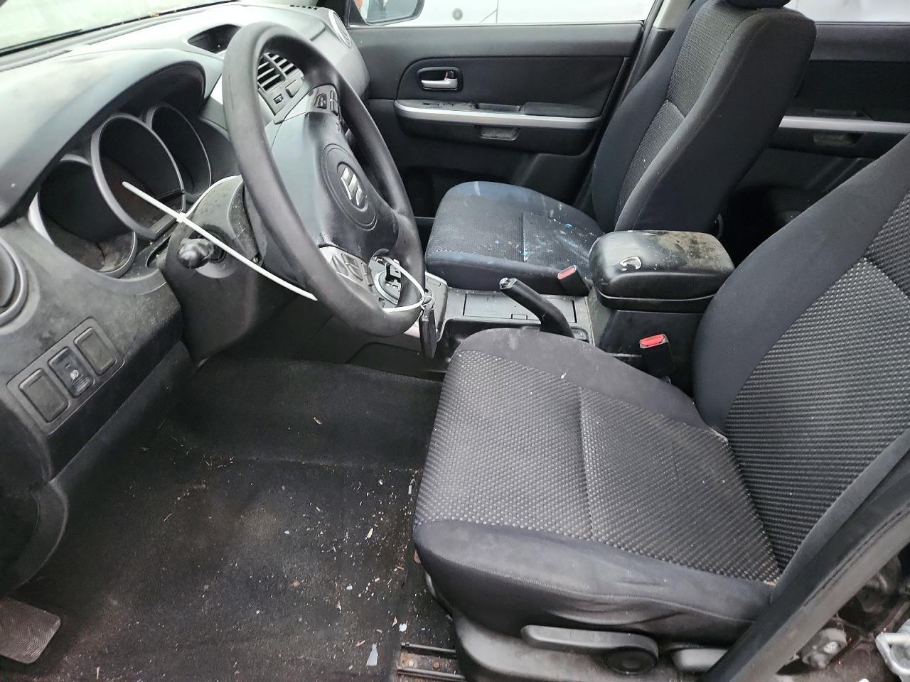 2007 Suzuki Grand Vitara Xsport - Фото 7