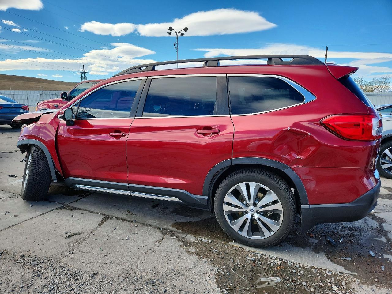2020 Subaru Ascent Limited - Image 2