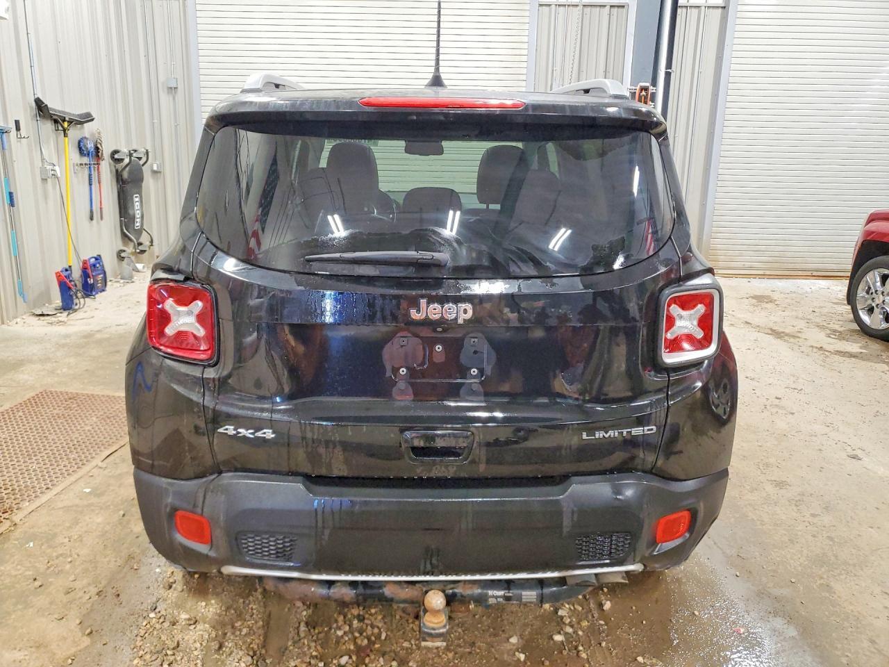 2018 Jeep Renegade Limited - Фото 6