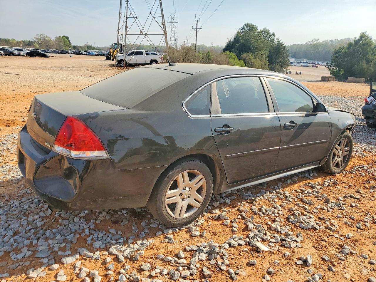 2014 Chevrolet Impala Limited Lt - Фото 3