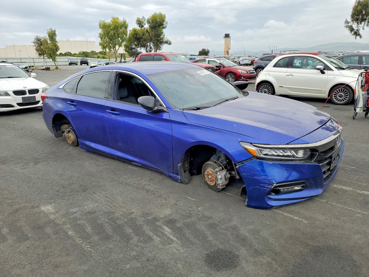 2022 Honda Accord Hybrid Sport - Фото 4