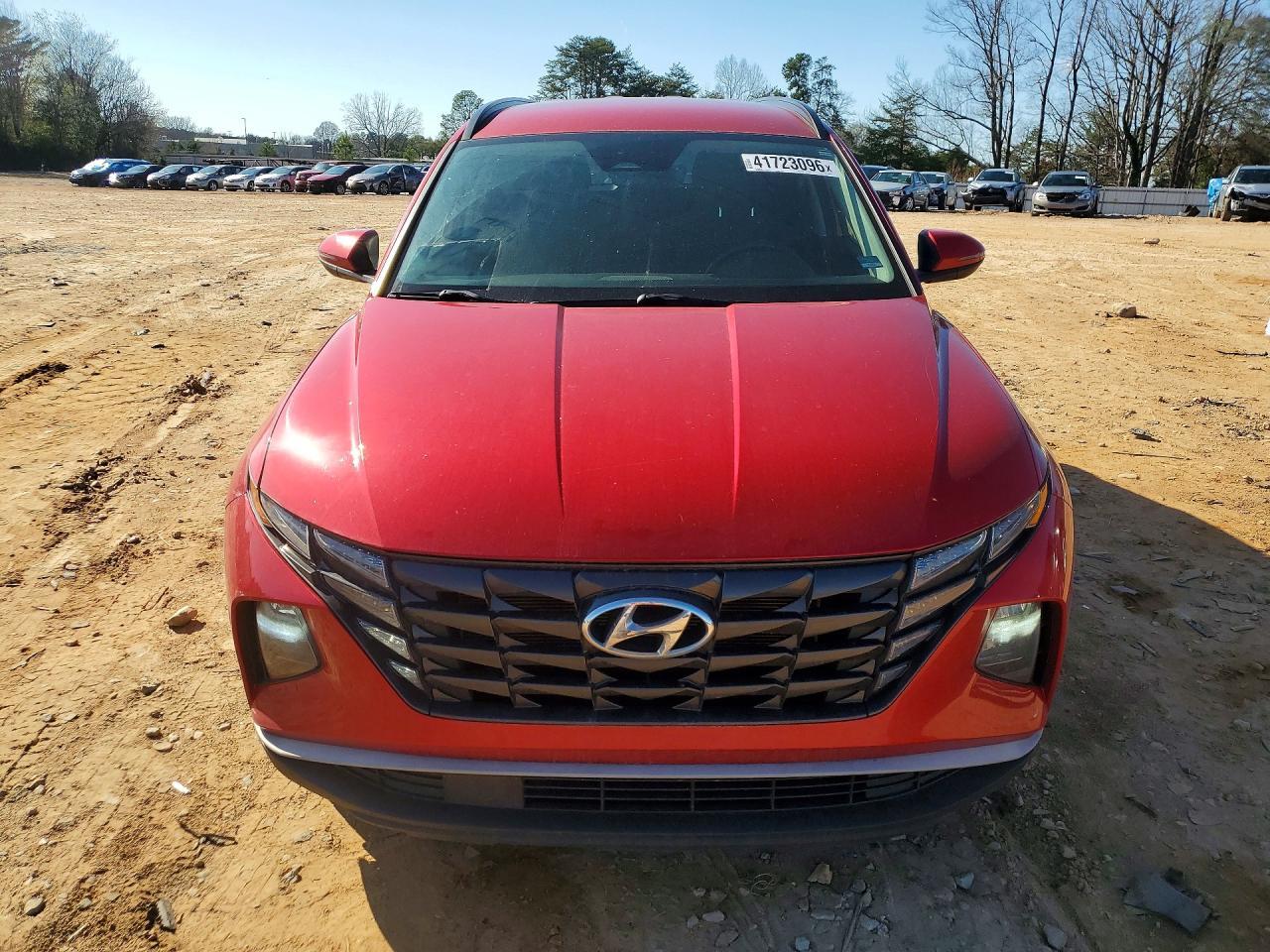 2022 Hyundai Tucson Sel - Image 5