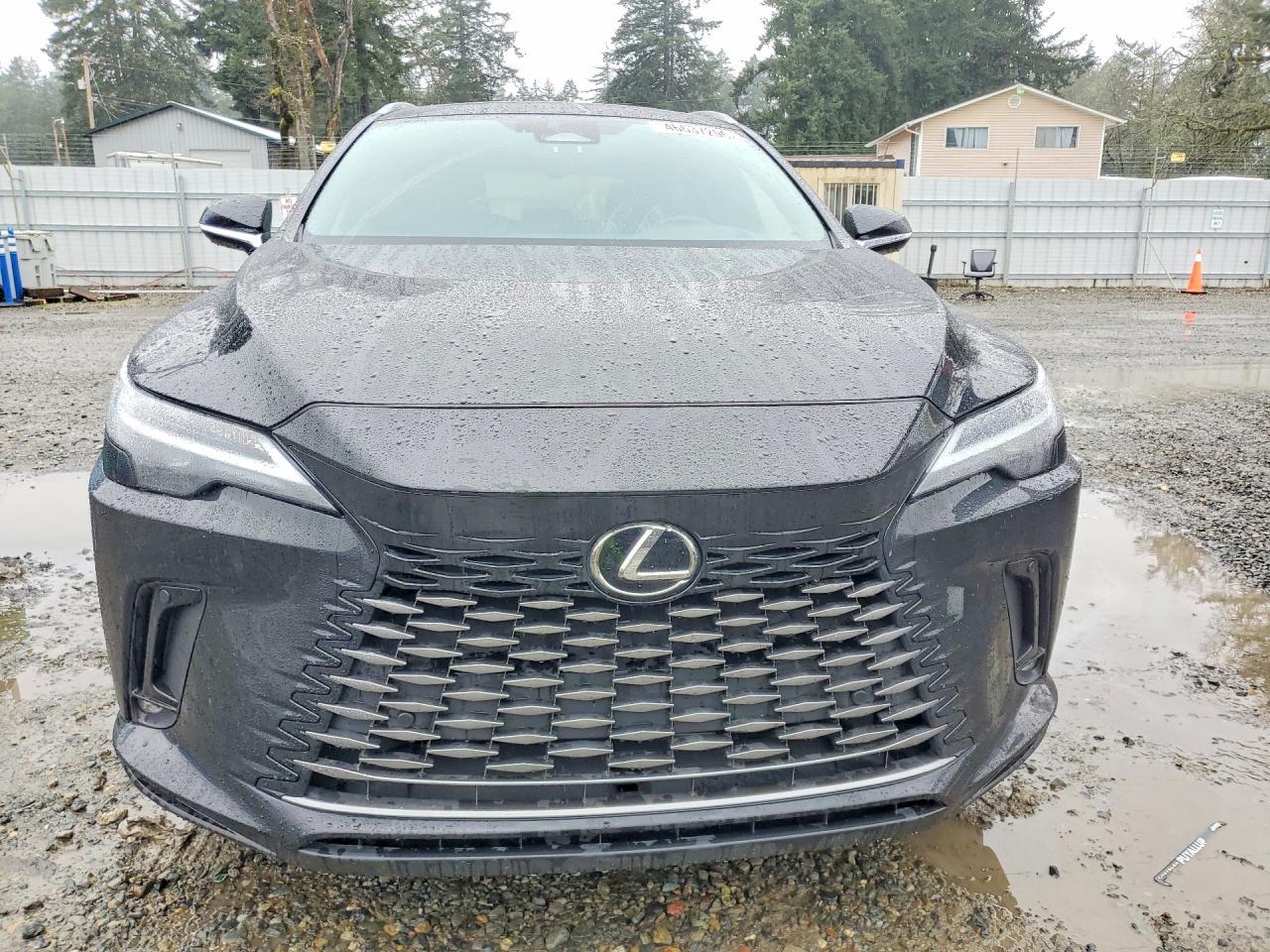 2024 Lexus Rx 350H Premium+ - Фото 5