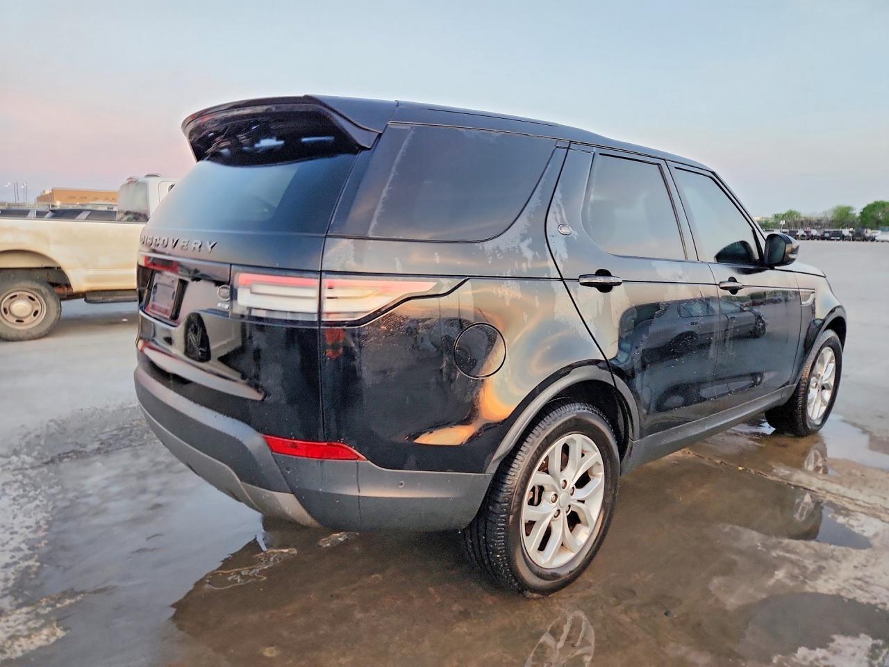 2019 Land Rover Discovery Se - Фото 3