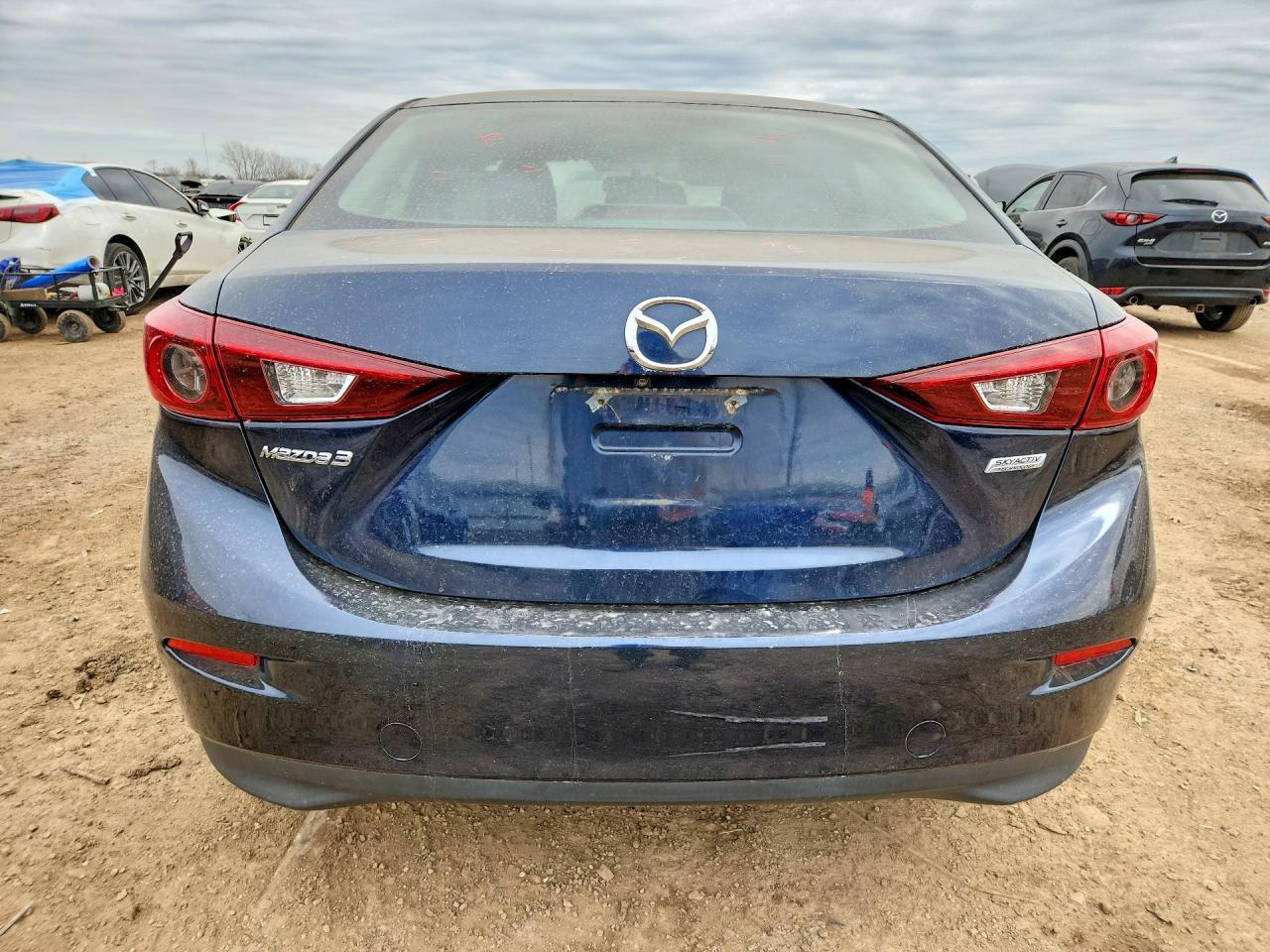 2016 Mazda 3 Sport - Image 6