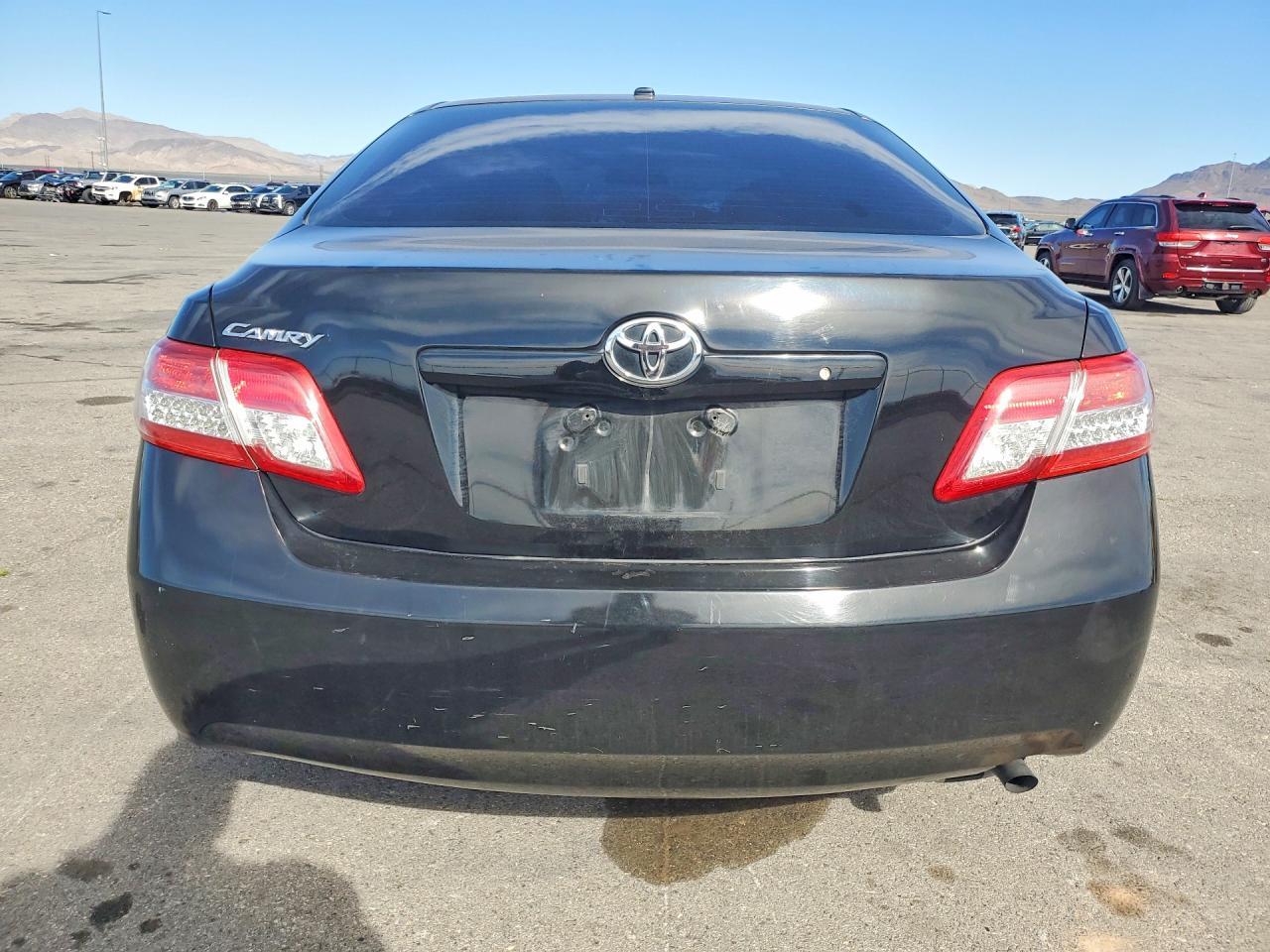 2011 Toyota Camry Base - Image 6