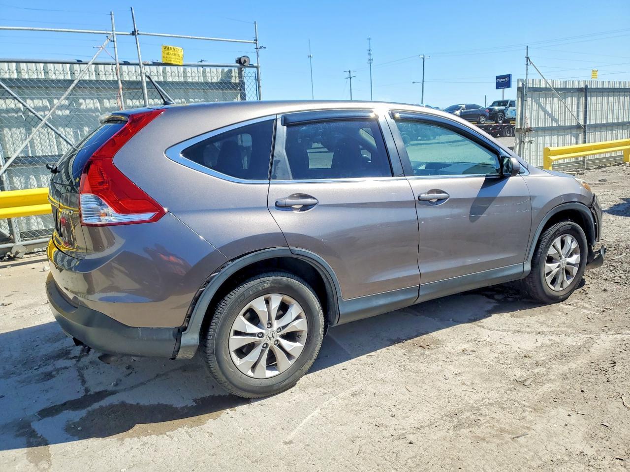 2013 Honda Cr-V Ex - Фото 3