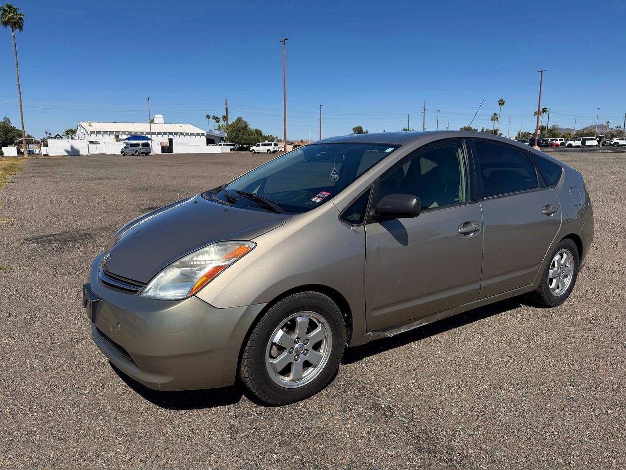 2008 Toyota Prius Base - Image 2