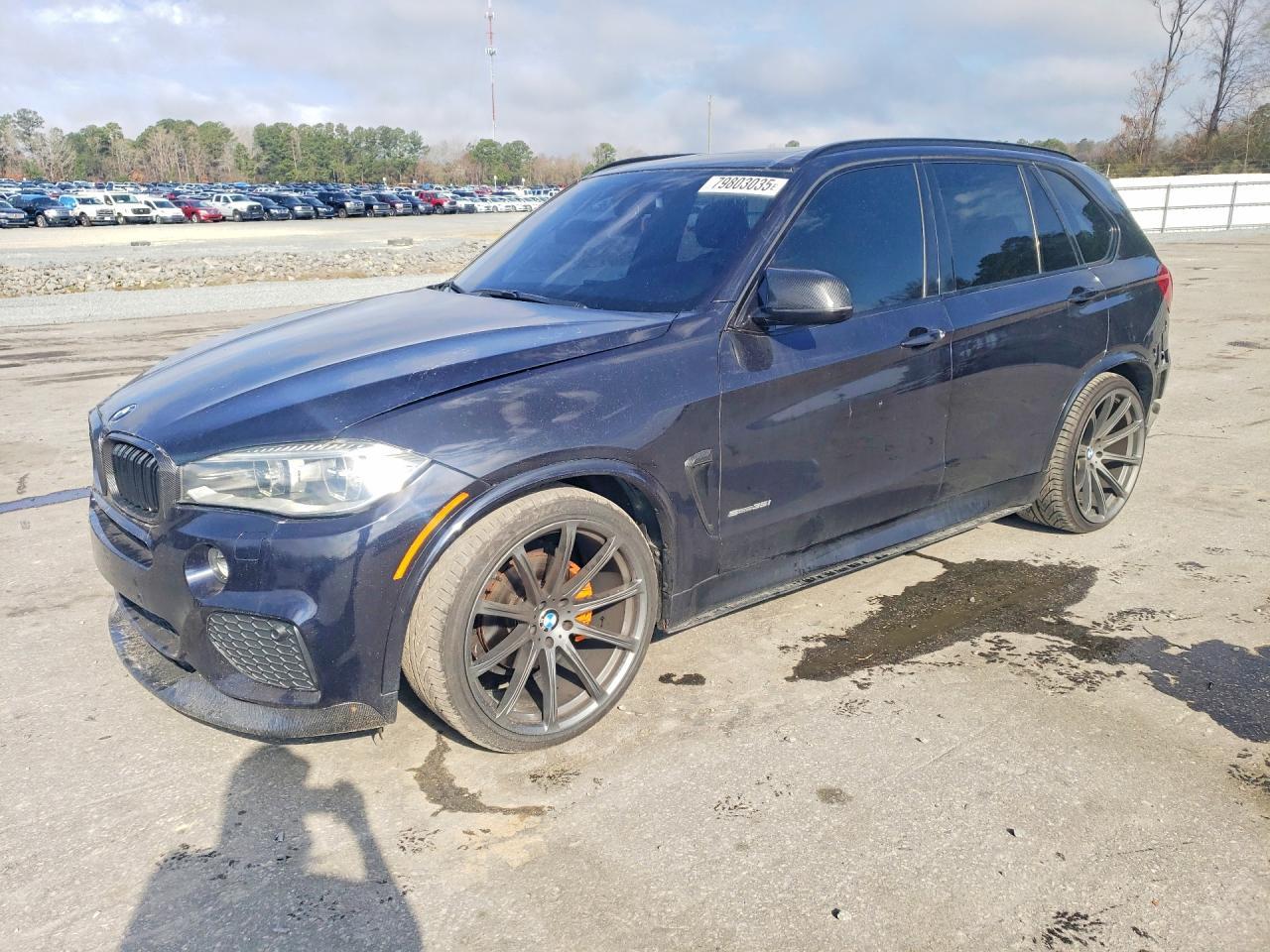 2014 BMW X5 Sdrive35I