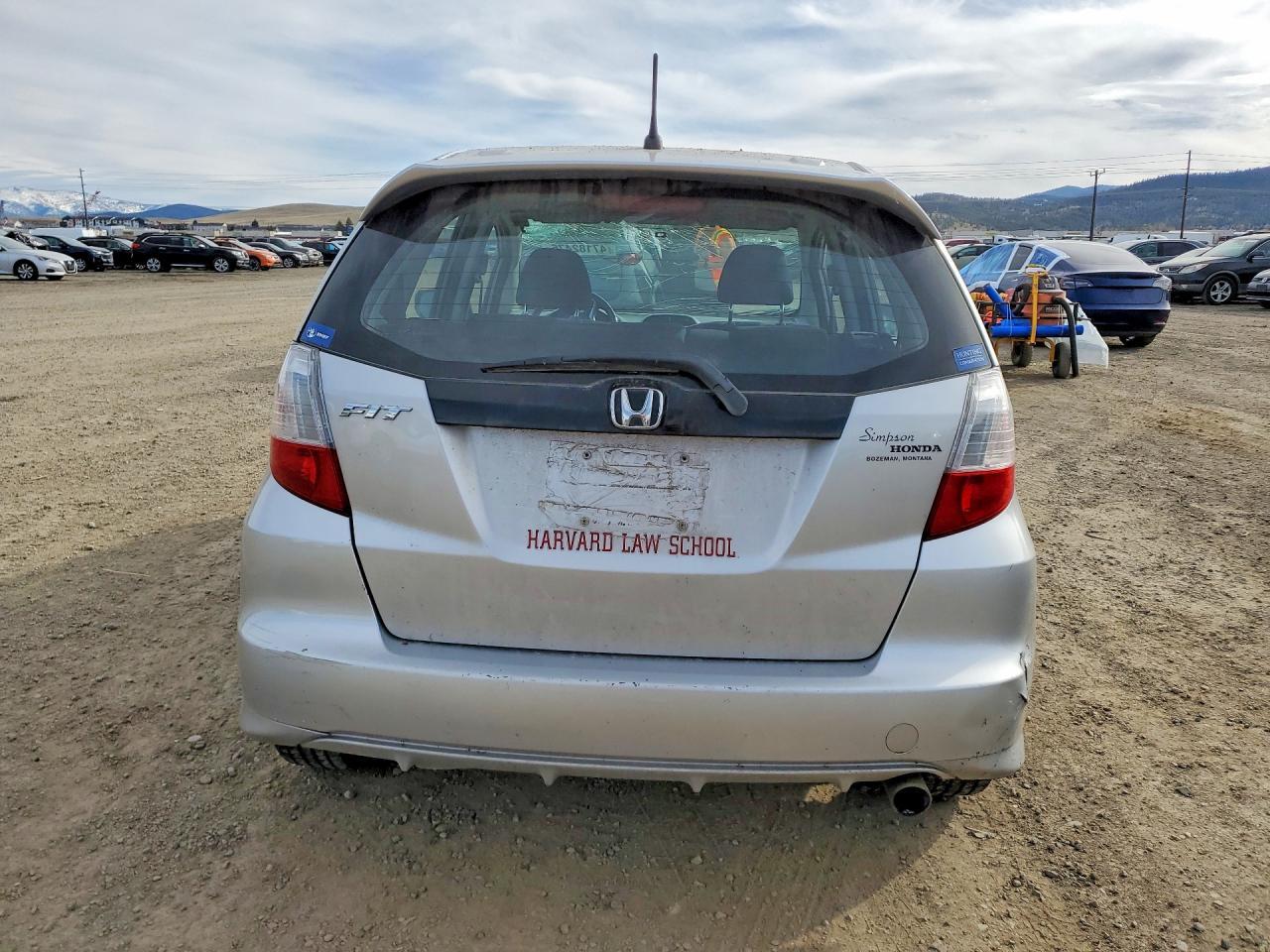 2011 Honda Fit Sport - Image 6