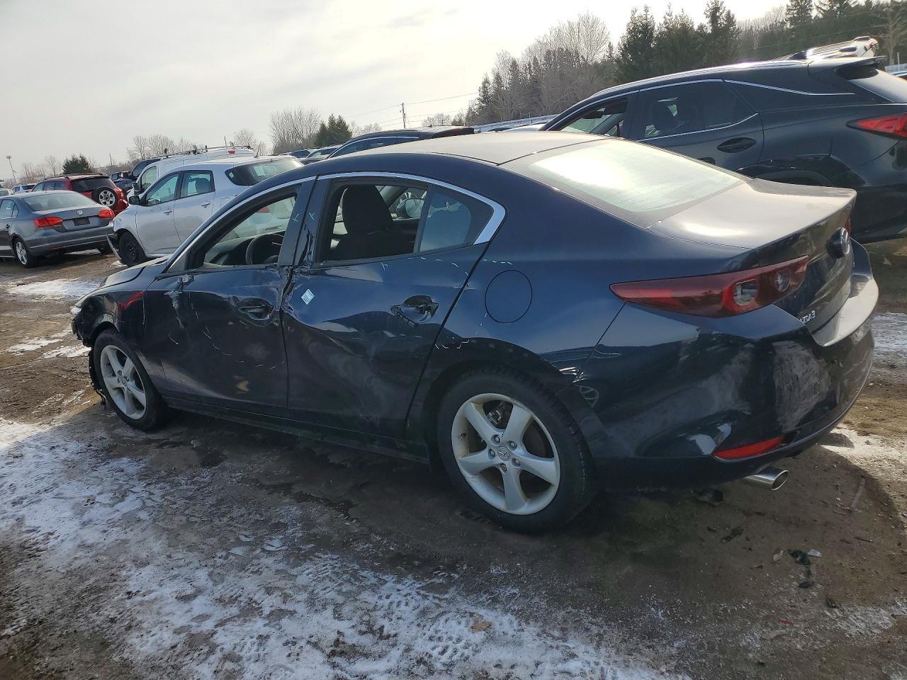 2025 Mazda 3 Select Sport - Image 2