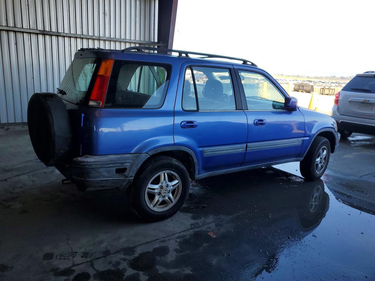 2000 Honda Cr-V Ex - Фото 3