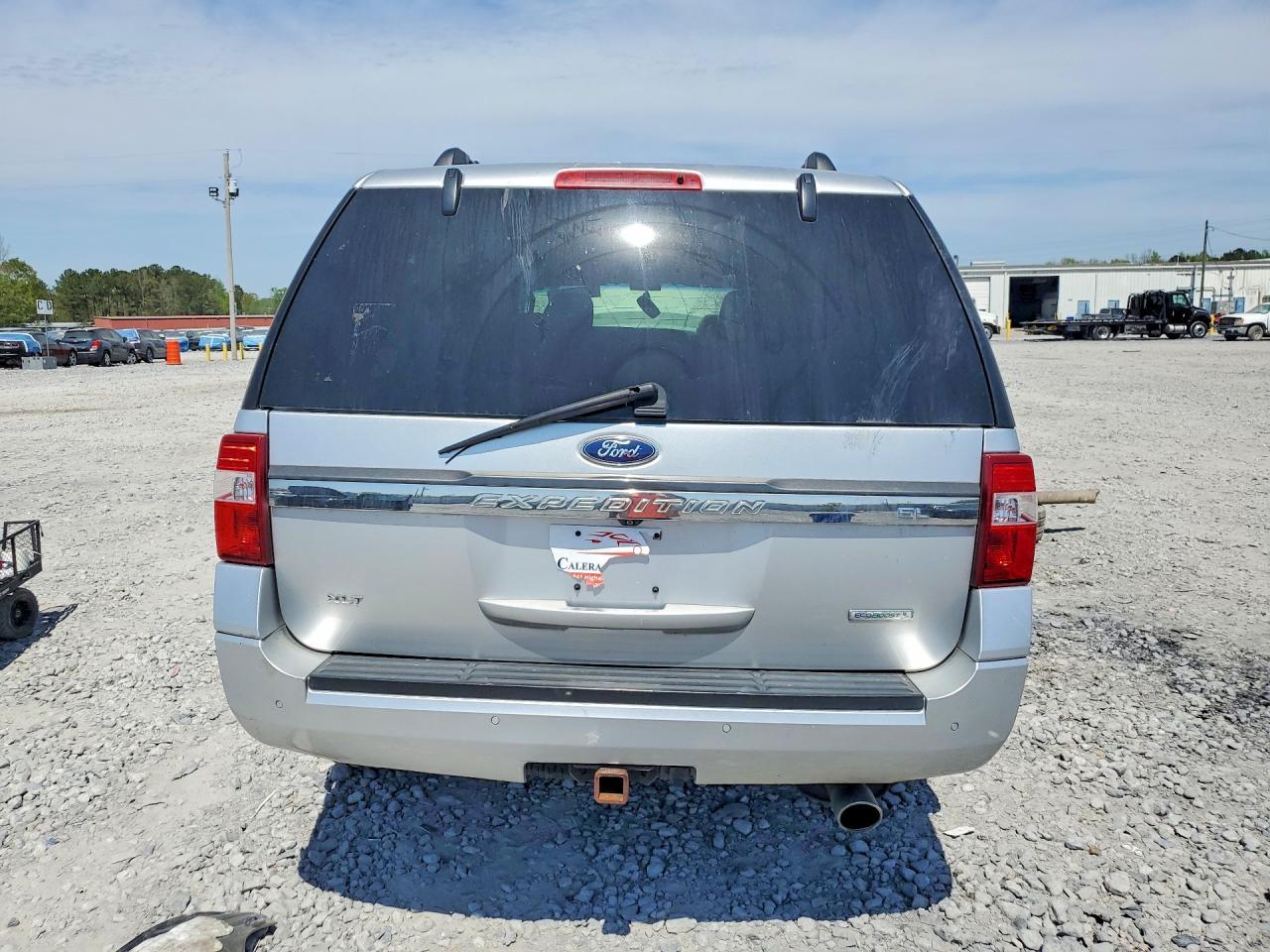 2015 Ford Expedition El Xlt - Фото 6
