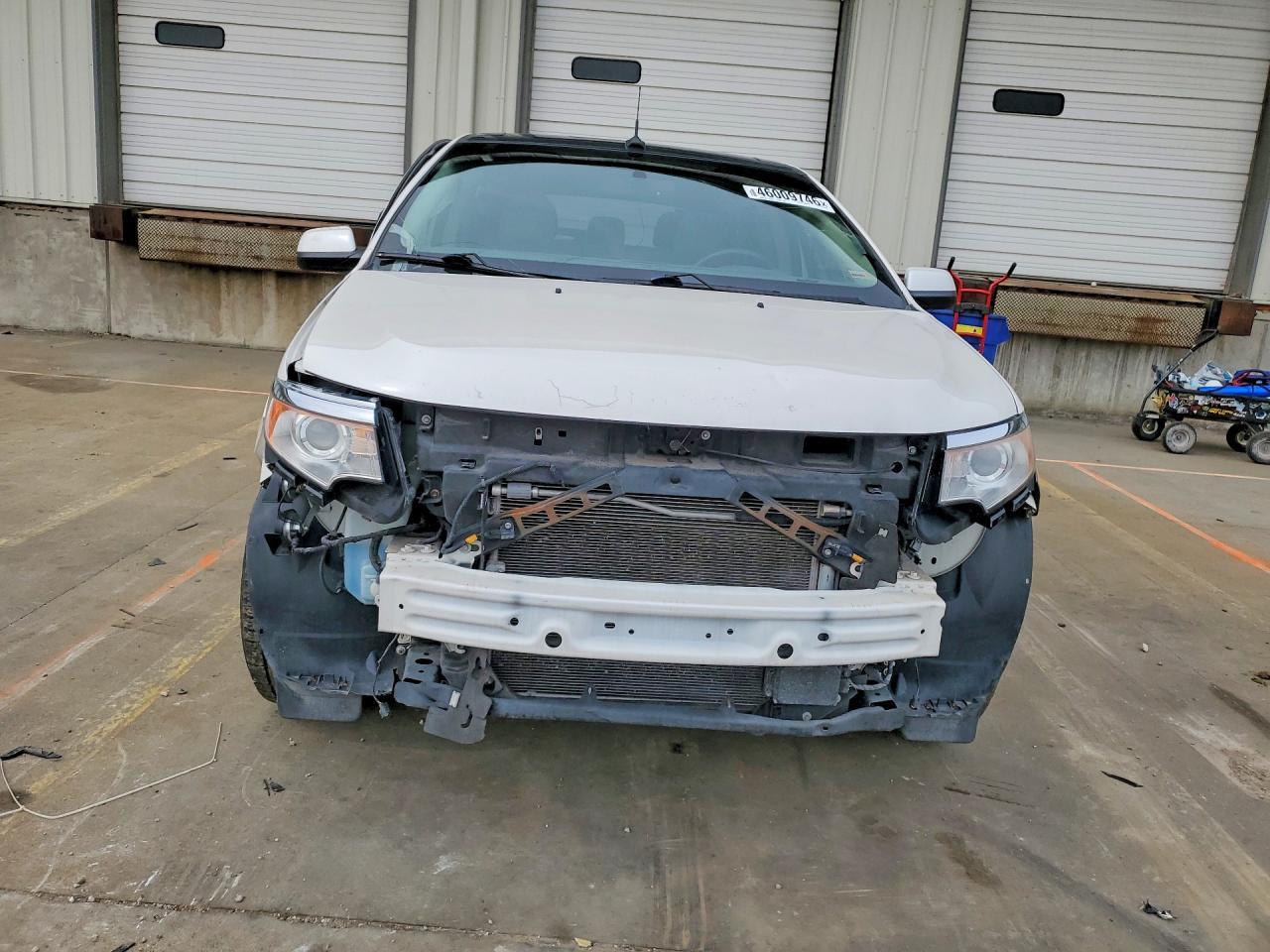 2011 Ford Edge Limited - Фото 5