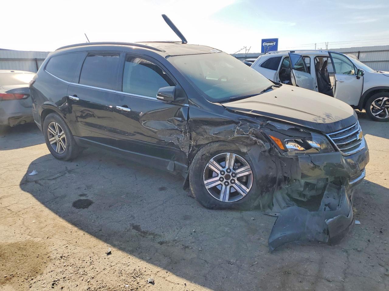 2015 Chevrolet Traverse Lt - Image 4