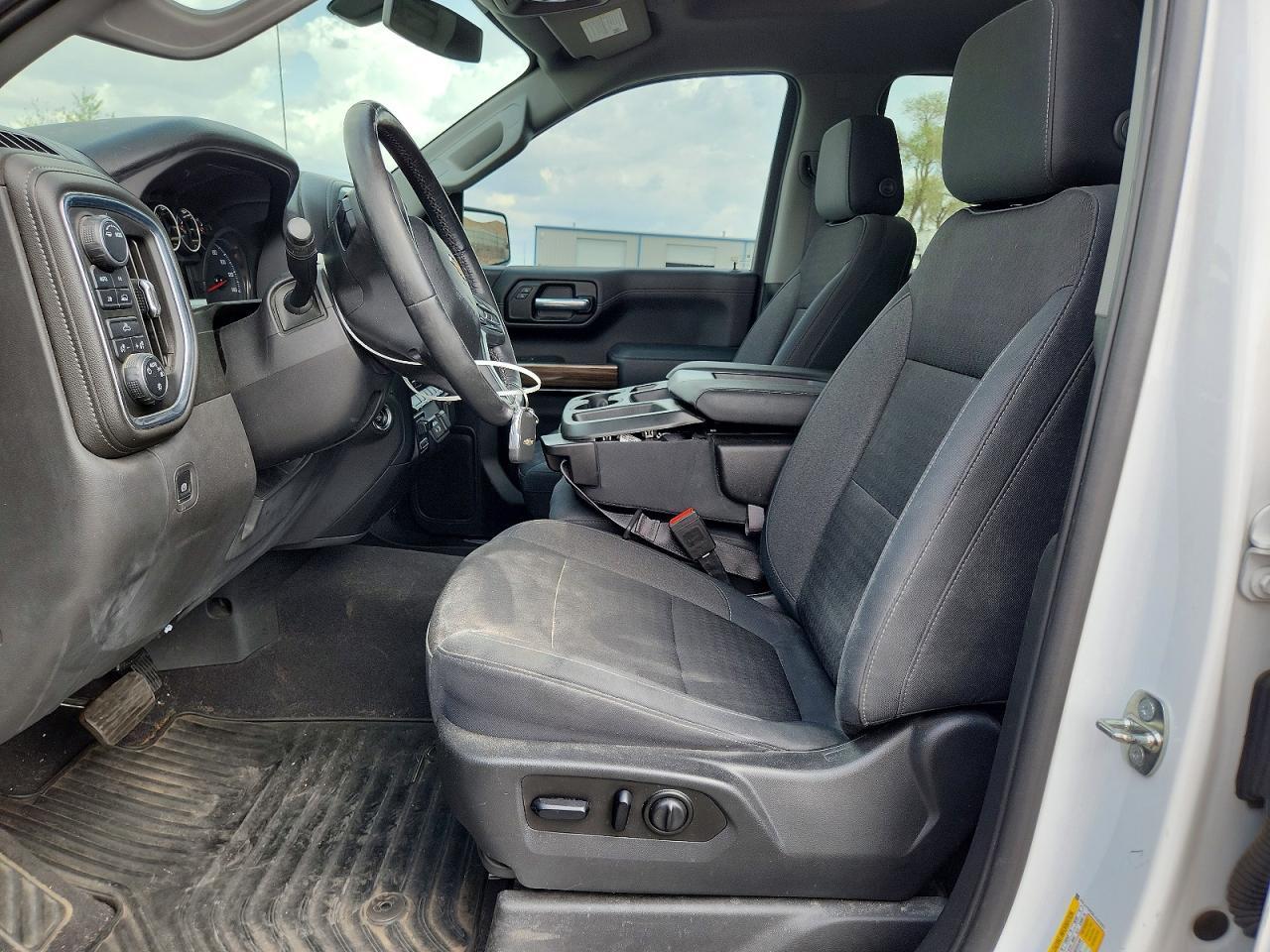 2020 Chevrolet Silverado K1500 Lt - Фото 7