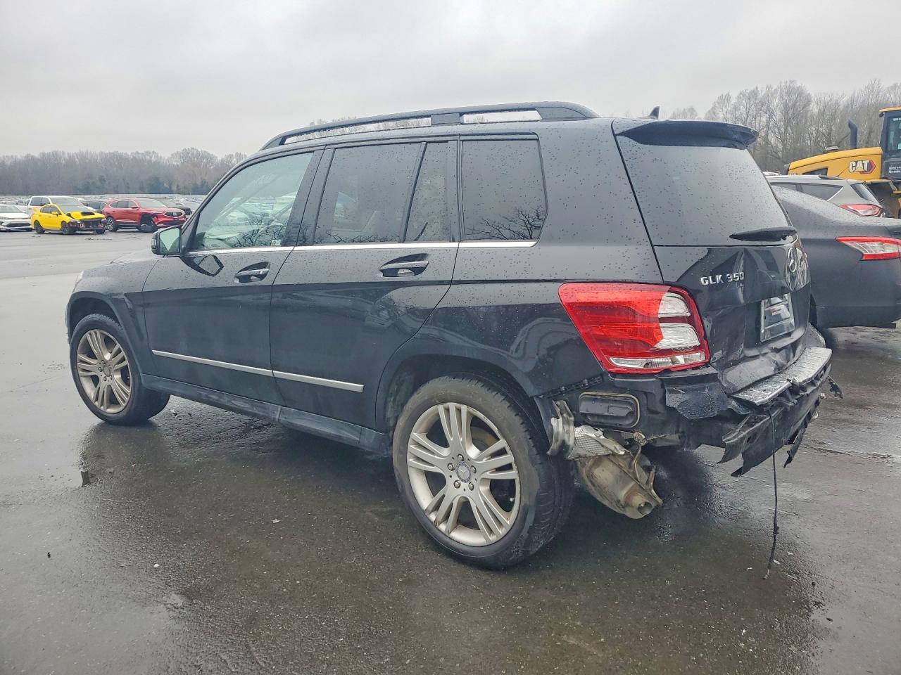 2015 Mercedes-Benz Glk 350 4Matic - Фото 2
