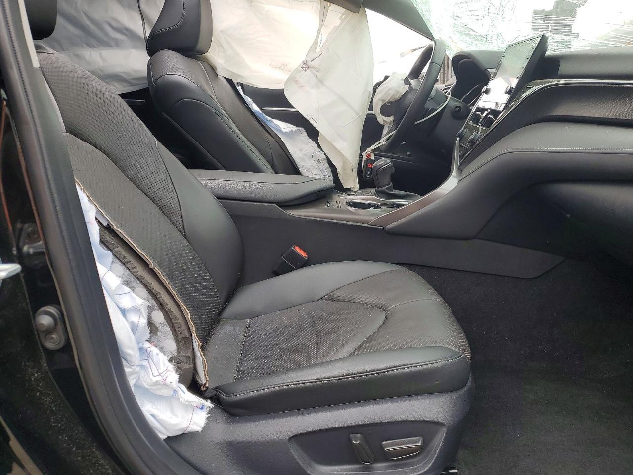 2023 Toyota Camry Xse V6 - Фото 7