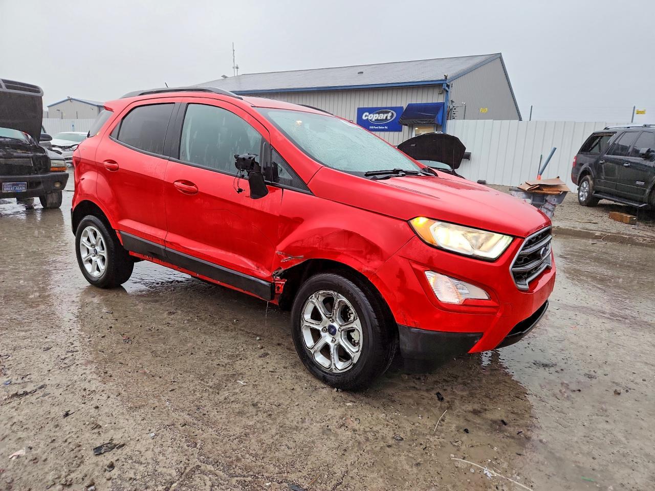 2019 Ford Ecosport Se - Фото 4