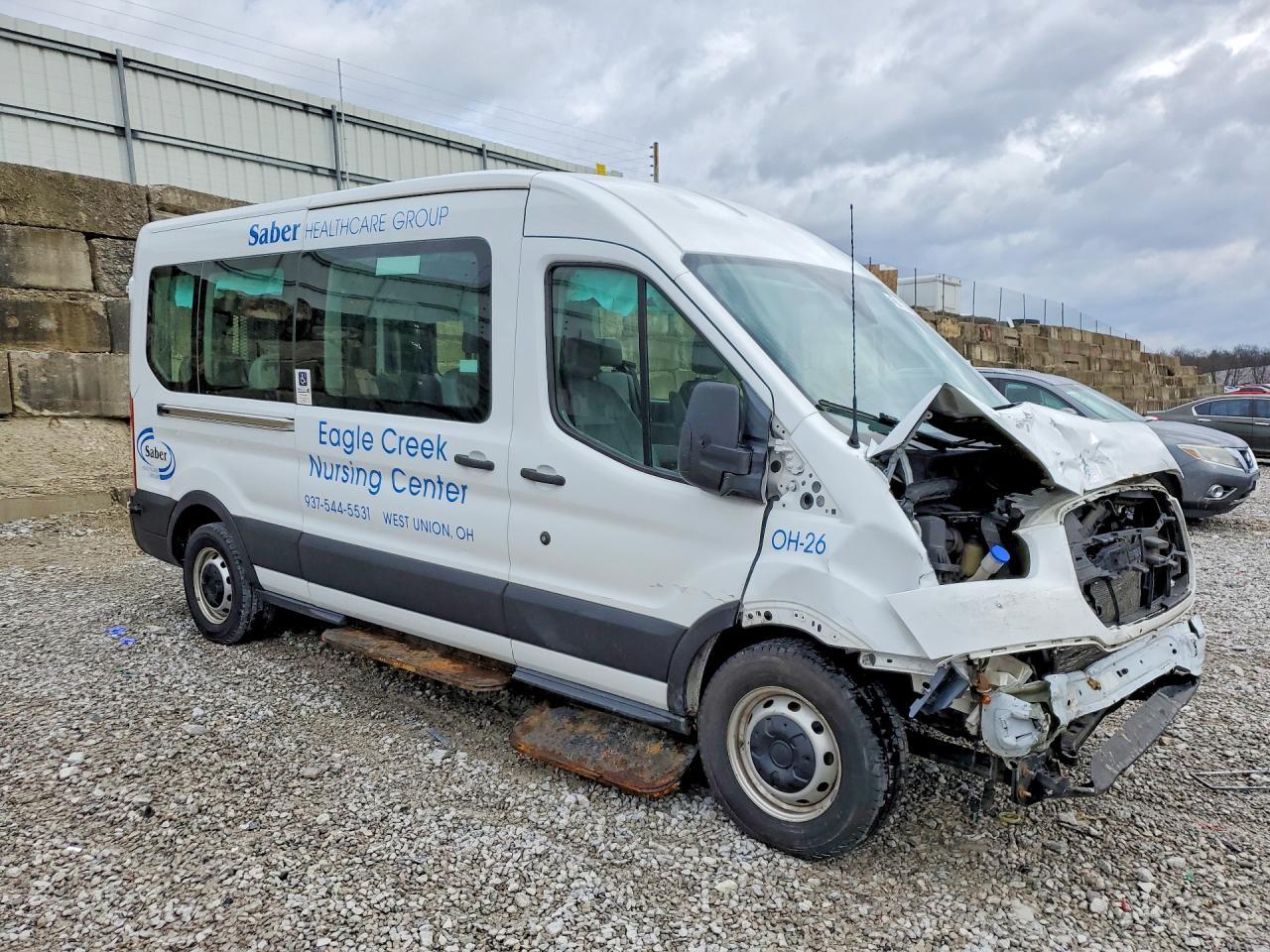 2019 Ford Transit T-350 - Image 4