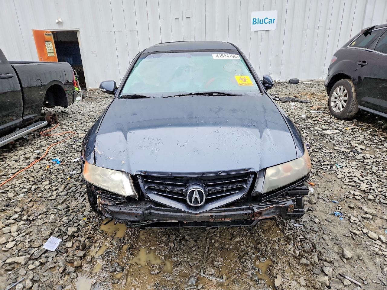 2005 Acura Tsx - Фото 5