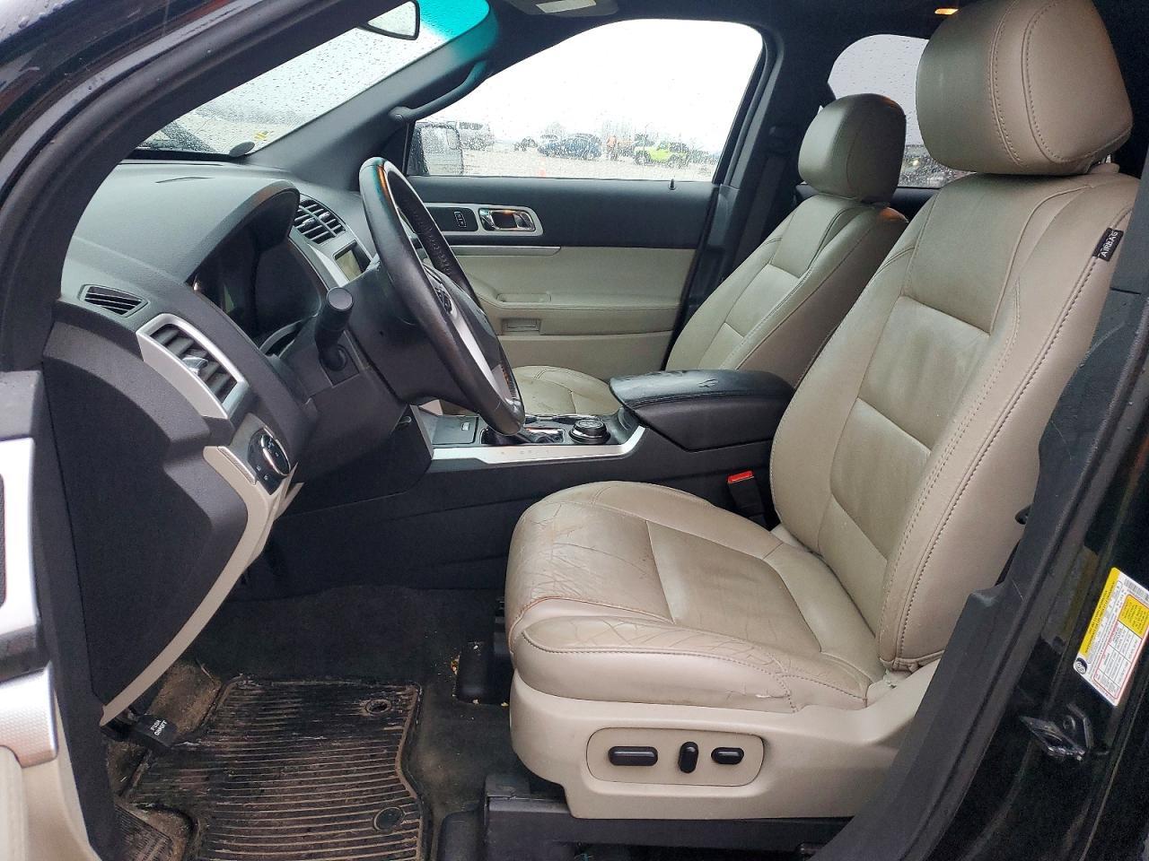 2014 Ford Explorer Xlt - Фото 7