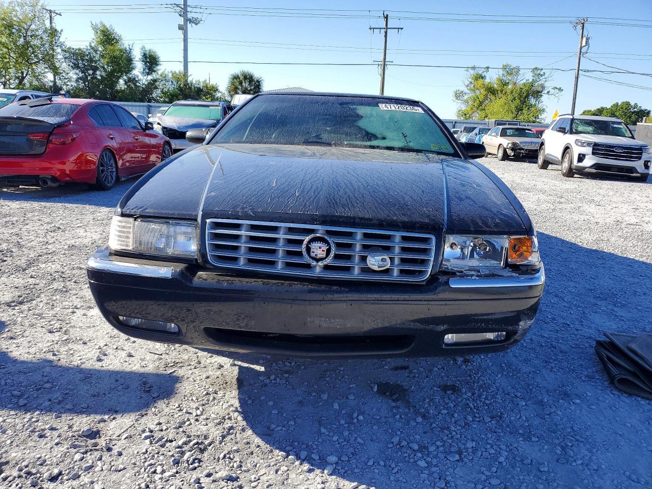 2002 Cadillac Eldorado Esc - Фото 5