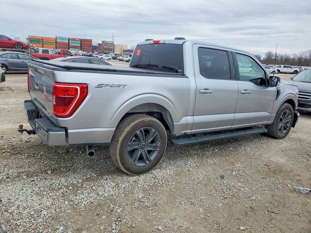 2023 Ford F150 Supercrew - Image 3