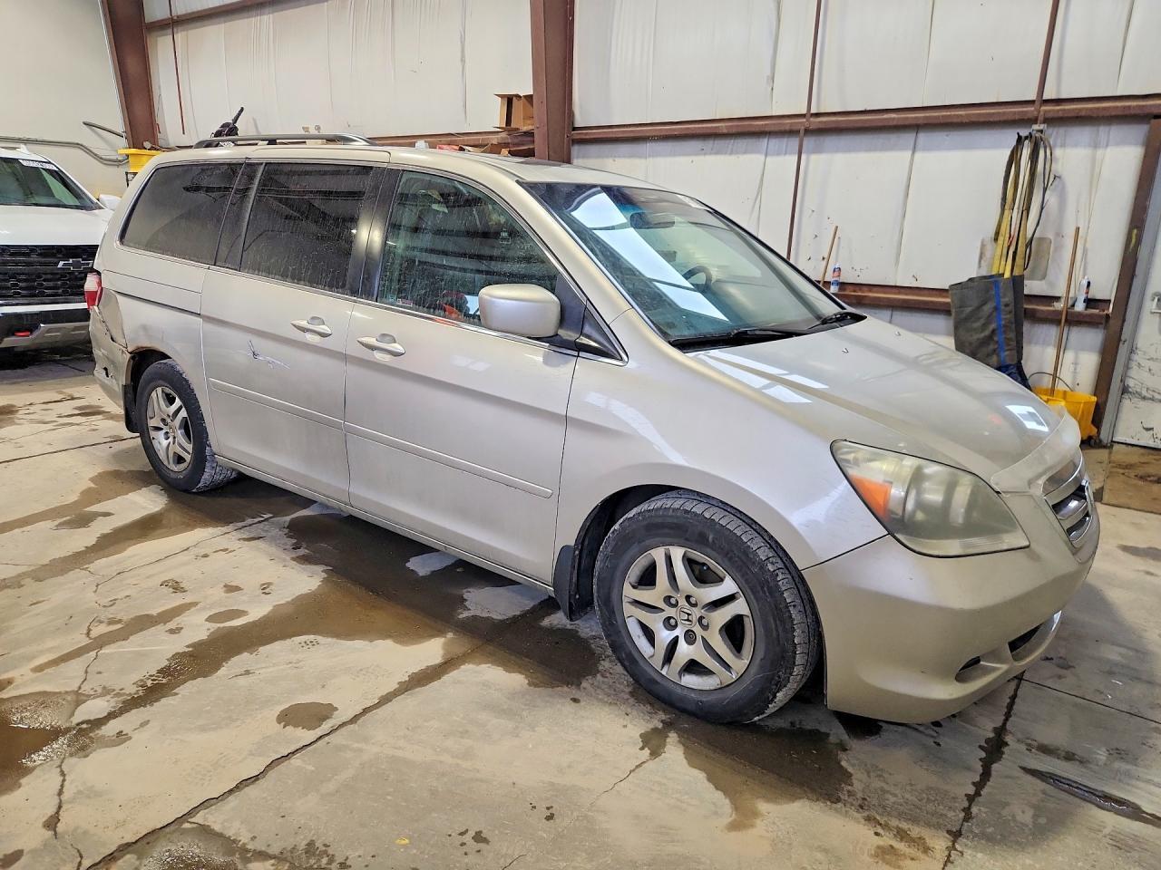 2006 Honda Odyssey Exl - Image 4