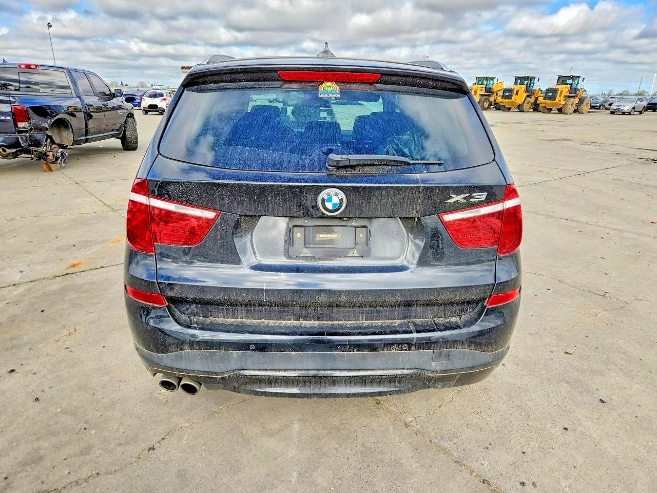 2017 BMW X3 xDrive28I - Фото 6
