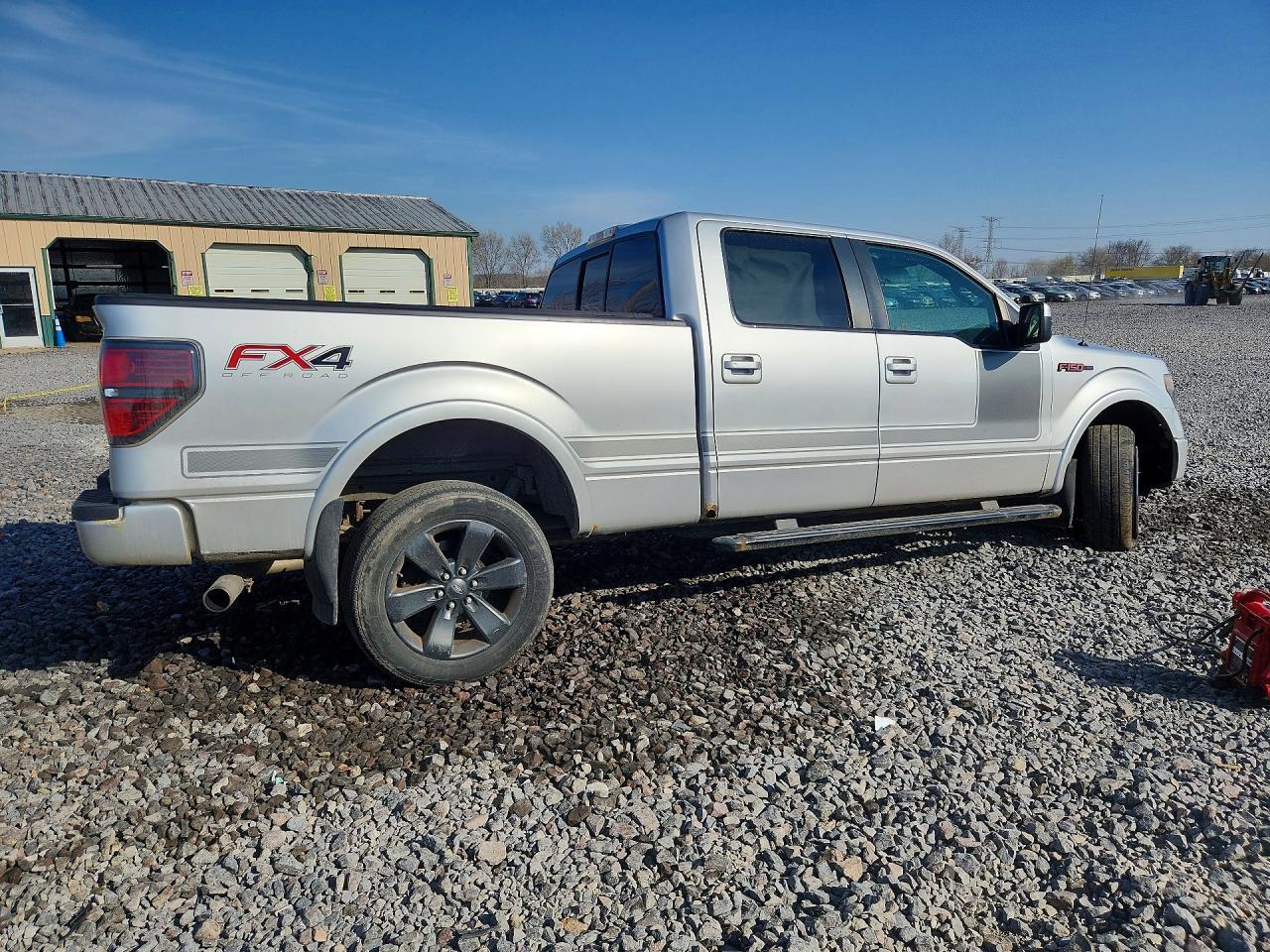 2013 Ford F150 Supercrew - Image 3