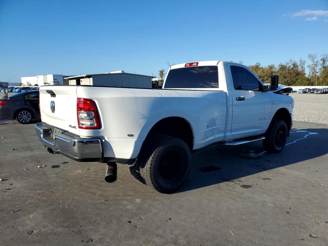 2021 Ram 3500 Tradesman - Image 3