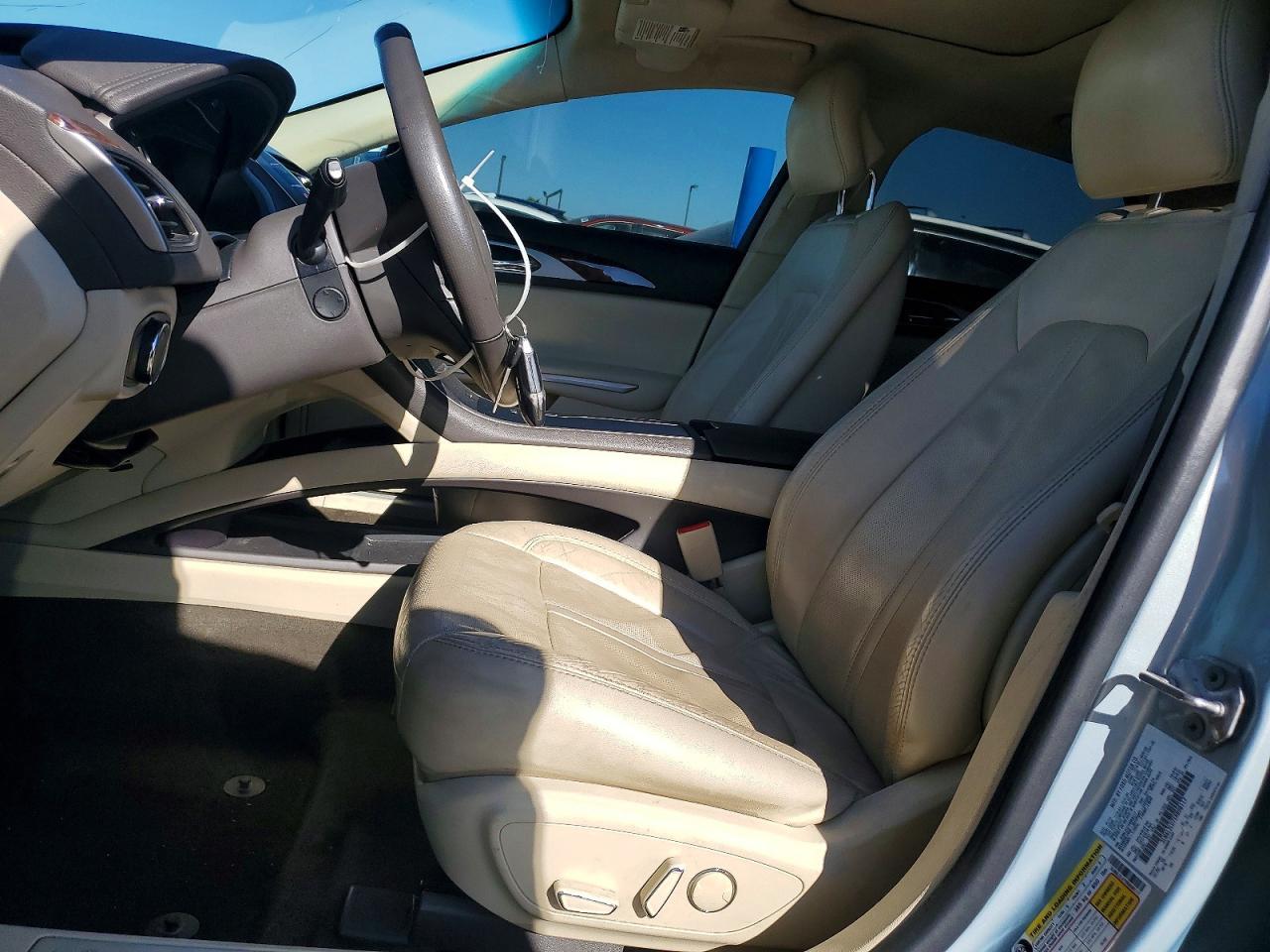 2014 Lincoln Mkz Hybrid - Фото 7