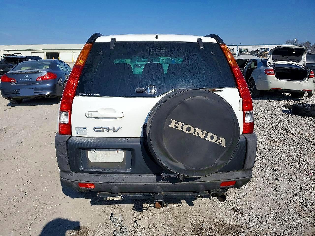 2004 Honda Cr-V Ex - Image 6