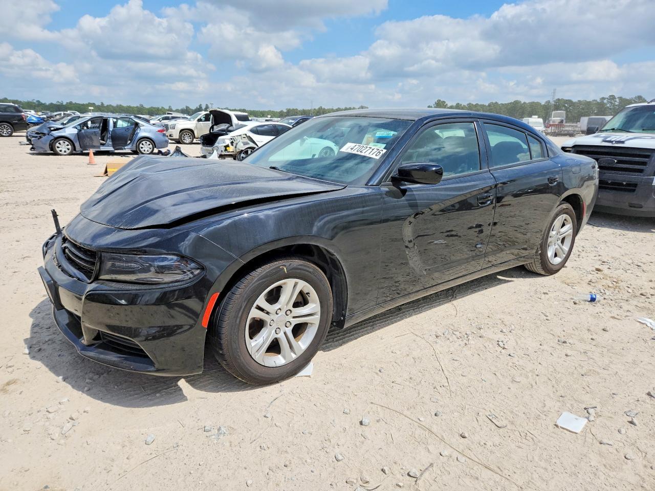 2020 Dodge Charger Sxt