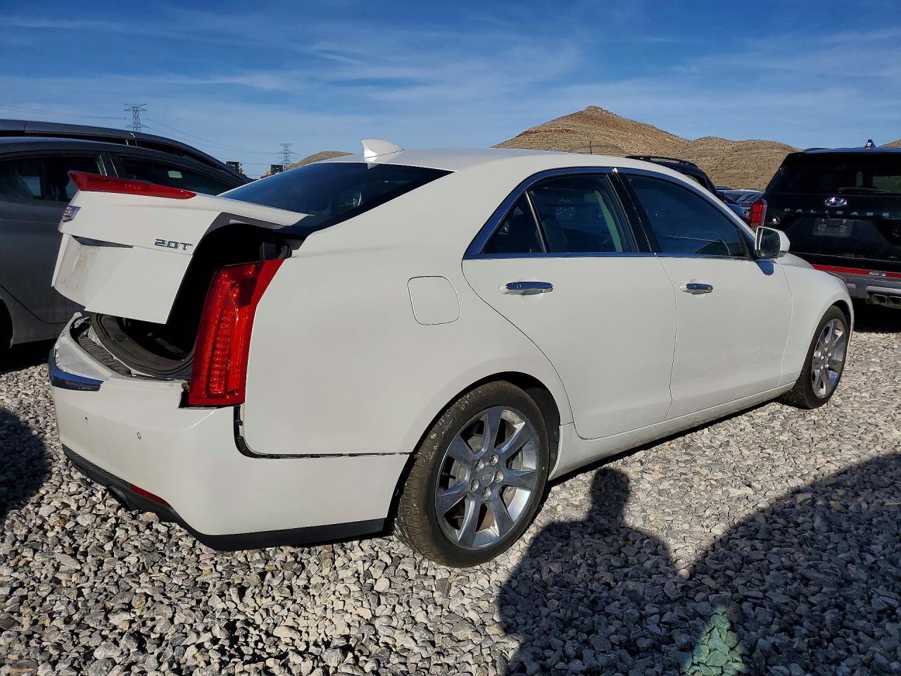 2016 Cadillac Ats Luxury - Image 3
