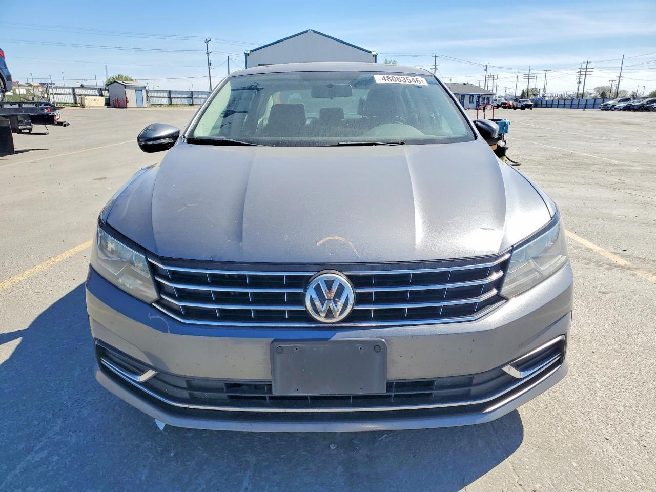 2016 Volkswagen Passat Se - Фото 5