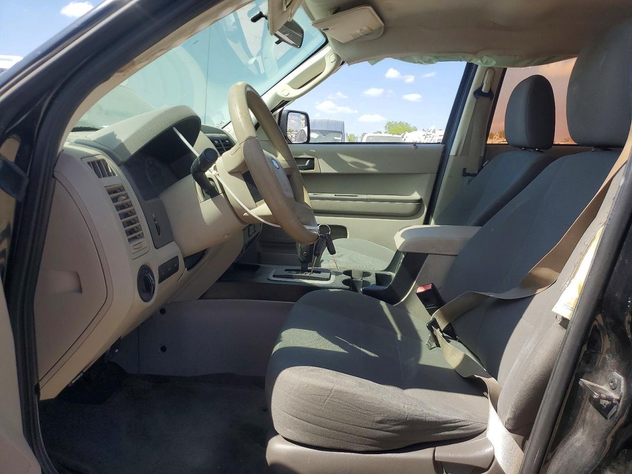 2012 Ford Escape Xls - Фото 7
